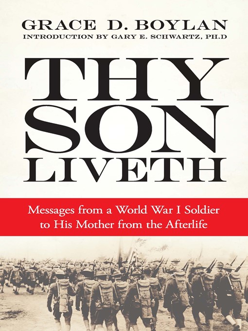 Title details for Thy Son Liveth by Grace Duffie Boylan - Available